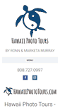Mobile Screenshot of hawaiiphototours.com